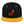 Load image into Gallery viewer, Pomegranate Snapback Hat Embroidered Hip-Hop Baseball Cap Vegan Fruit Garnet
