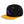 Load image into Gallery viewer, Eggplant Snapback Hat Embroidered Hip-Hop Baseball Cap Foodie Vegetable
