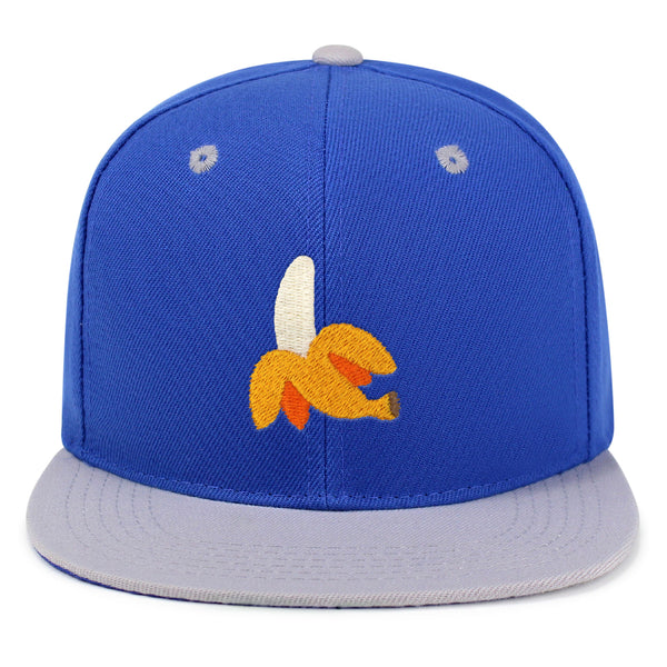 Banana Snapback Hat Embroidered Hip-Hop Baseball Cap Fruit