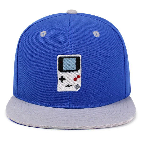 Game Snapback Hat Embroidered Hip-Hop Baseball Cap Retro Old School