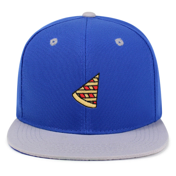 Apple Pie Snapback Hat Embroidered Hip-Hop Baseball Cap Dutch Recipe