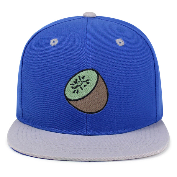 Kiwi Snapback Hat Embroidered Hip-Hop Baseball Cap Fruit