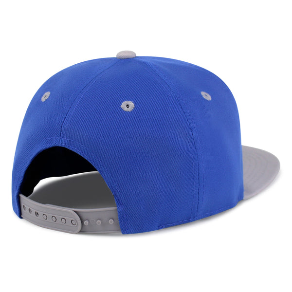 Donut Snapback Hat Embroidered Hip-Hop Baseball Cap Doughnut Simpson