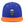 Load image into Gallery viewer, Skull Front View Snapback Hat Embroidered Hip-Hop Baseball Cap Grunge
