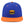 Load image into Gallery viewer, Hamburger Snapback Hat Embroidered Hip-Hop Baseball Cap Fast Food
