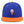 Load image into Gallery viewer, Ice Cream Snapback Hat Embroidered Hip-Hop Baseball Cap Summer
