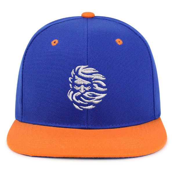 Zeus Snapback Hat Embroidered Hip-Hop Baseball Cap Greek