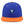 Load image into Gallery viewer, Stingray Snapback Hat Embroidered Hip-Hop Baseball Cap Fishing Ocean
