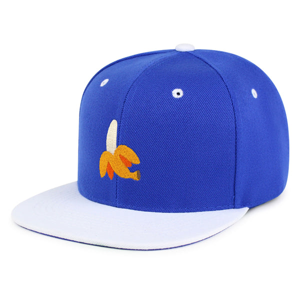 Banana Snapback Hat Embroidered Hip-Hop Baseball Cap Fruit