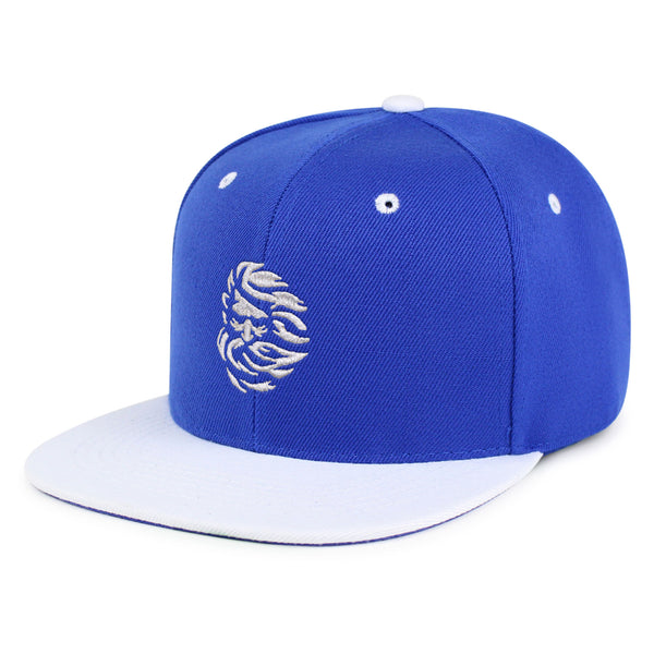 Zeus Snapback Hat Embroidered Hip-Hop Baseball Cap Greek