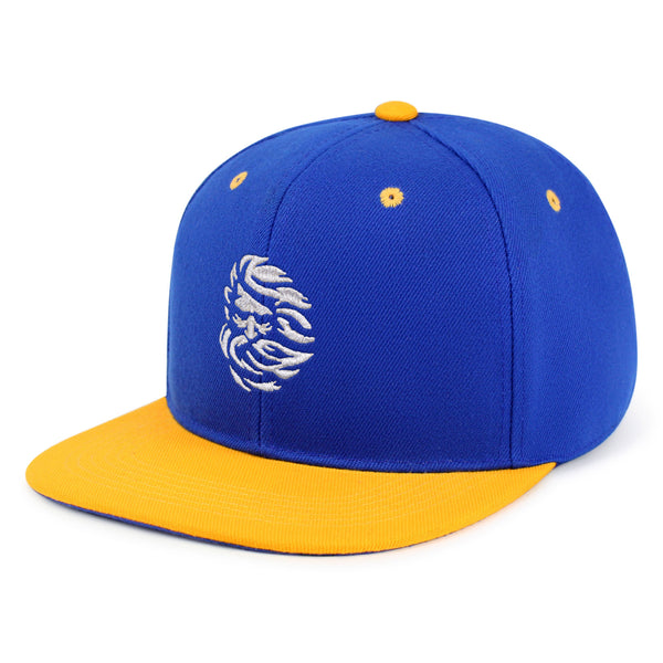 Zeus Snapback Hat Embroidered Hip-Hop Baseball Cap Greek