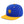 Load image into Gallery viewer, Melted Smile Snapback Hat Embroidered Hip-Hop Baseball Cap Sad Face
