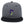 Load image into Gallery viewer, Purple flower Snapback Hat Embroidered Hip-Hop Baseball Cap Purple Floral
