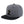 Load image into Gallery viewer, Hugs Snapback Hat Embroidered Hip-Hop Baseball Cap Black Cat Mom
