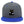 Load image into Gallery viewer, Hugs Snapback Hat Embroidered Hip-Hop Baseball Cap Black Cat Mom
