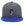 Load image into Gallery viewer, Purple flower Snapback Hat Embroidered Hip-Hop Baseball Cap Purple Floral
