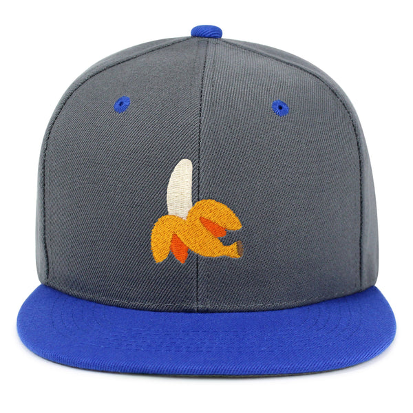 Banana Snapback Hat Embroidered Hip-Hop Baseball Cap Fruit