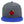 Load image into Gallery viewer, Pomegranate Snapback Hat Embroidered Hip-Hop Baseball Cap Vegan Fruit Garnet
