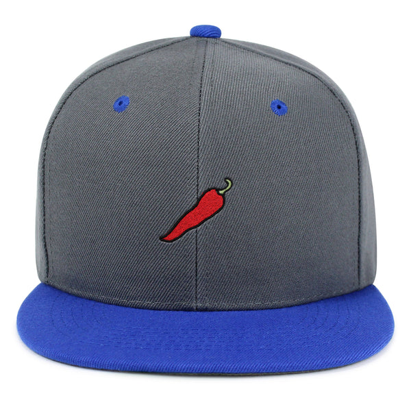 Chilli Pepper  Snapback Hat Embroidered Hip-Hop Baseball Cap Spicy