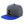 Load image into Gallery viewer, Hugs Snapback Hat Embroidered Hip-Hop Baseball Cap Black Cat Mom
