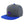 Load image into Gallery viewer, Eggplant Snapback Hat Embroidered Hip-Hop Baseball Cap Foodie Vegetable
