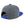 Load image into Gallery viewer, Cute Hippo Face Snapback Hat Embroidered Hip-Hop Baseball Cap Zoo Hippopotamus
