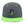 Load image into Gallery viewer, Purple flower Snapback Hat Embroidered Hip-Hop Baseball Cap Purple Floral
