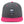 Load image into Gallery viewer, Skull Front View Snapback Hat Embroidered Hip-Hop Baseball Cap Grunge
