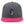 Load image into Gallery viewer, Purple flower Snapback Hat Embroidered Hip-Hop Baseball Cap Purple Floral
