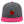 Load image into Gallery viewer, Pomegranate Snapback Hat Embroidered Hip-Hop Baseball Cap Vegan Fruit Garnet
