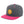 Load image into Gallery viewer, Bitcoin Snapback Hat Embroidered Hip-Hop Baseball Cap Cryptocurrency Investing
