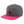 Load image into Gallery viewer, Pomegranate Snapback Hat Embroidered Hip-Hop Baseball Cap Vegan Fruit Garnet
