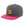 Load image into Gallery viewer, Smile Snapback Hat Embroidered Hip-Hop Baseball Cap Emoji Smiling Face
