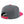 Load image into Gallery viewer, Donut Snapback Hat Embroidered Hip-Hop Baseball Cap Doughtnut Snack
