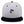 Load image into Gallery viewer, Purple flower Snapback Hat Embroidered Hip-Hop Baseball Cap Purple Floral
