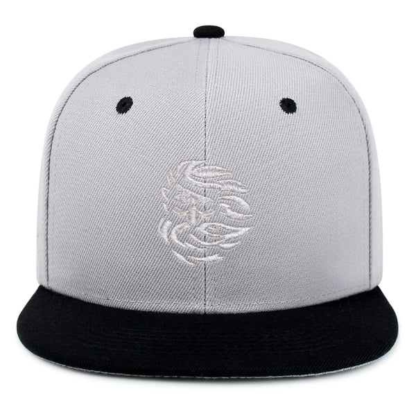 Zeus Snapback Hat Embroidered Hip-Hop Baseball Cap Greek