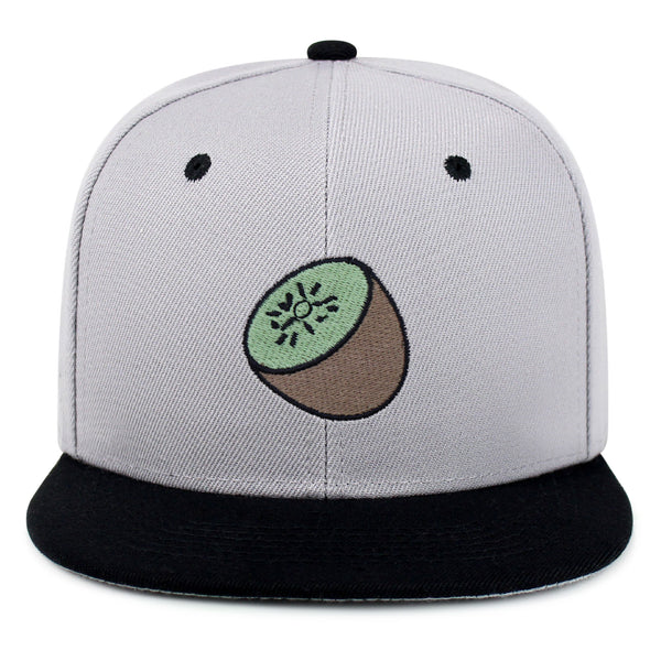 Kiwi Snapback Hat Embroidered Hip-Hop Baseball Cap Fruit