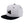 Load image into Gallery viewer, Black Cat Snapback Hat Embroidered Hip-Hop Baseball Cap Cat Mom
