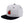 Load image into Gallery viewer, Pomegranate Snapback Hat Embroidered Hip-Hop Baseball Cap Vegan Fruit Garnet
