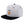 Load image into Gallery viewer, Ice Cream Cat Snapback Hat Embroidered Hip-Hop Baseball Cap Ice Cream Foodie
