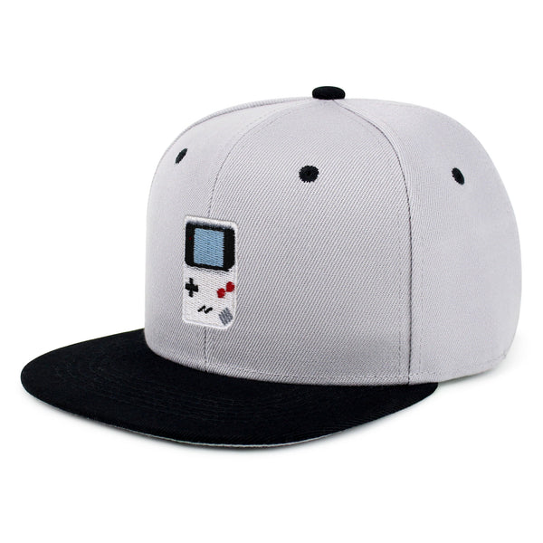 Game Snapback Hat Embroidered Hip-Hop Baseball Cap Retro Old School