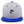 Load image into Gallery viewer, Purple flower Snapback Hat Embroidered Hip-Hop Baseball Cap Purple Floral
