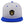 Load image into Gallery viewer, Smoking Monkey Snapback Hat Embroidered Hip-Hop Baseball Cap Wild Animal Funny
