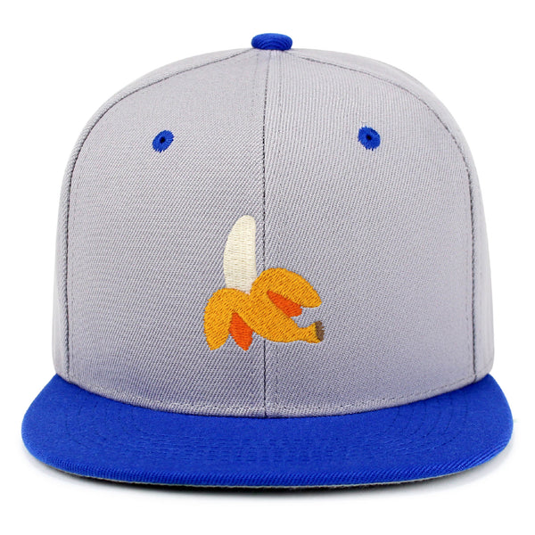 Banana Snapback Hat Embroidered Hip-Hop Baseball Cap Fruit