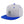Load image into Gallery viewer, Pirate Skull Snapback Hat Embroidered Hip-Hop Baseball Cap Scary Grunge
