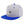 Load image into Gallery viewer, Cute Hippo Face Snapback Hat Embroidered Hip-Hop Baseball Cap Zoo Hippopotamus
