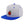 Load image into Gallery viewer, Pomegranate Snapback Hat Embroidered Hip-Hop Baseball Cap Vegan Fruit Garnet
