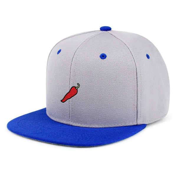 Chilli Pepper  Snapback Hat Embroidered Hip-Hop Baseball Cap Spicy