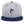 Load image into Gallery viewer, Purple flower Snapback Hat Embroidered Hip-Hop Baseball Cap Purple Floral
