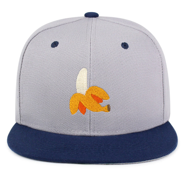 Banana Snapback Hat Embroidered Hip-Hop Baseball Cap Fruit